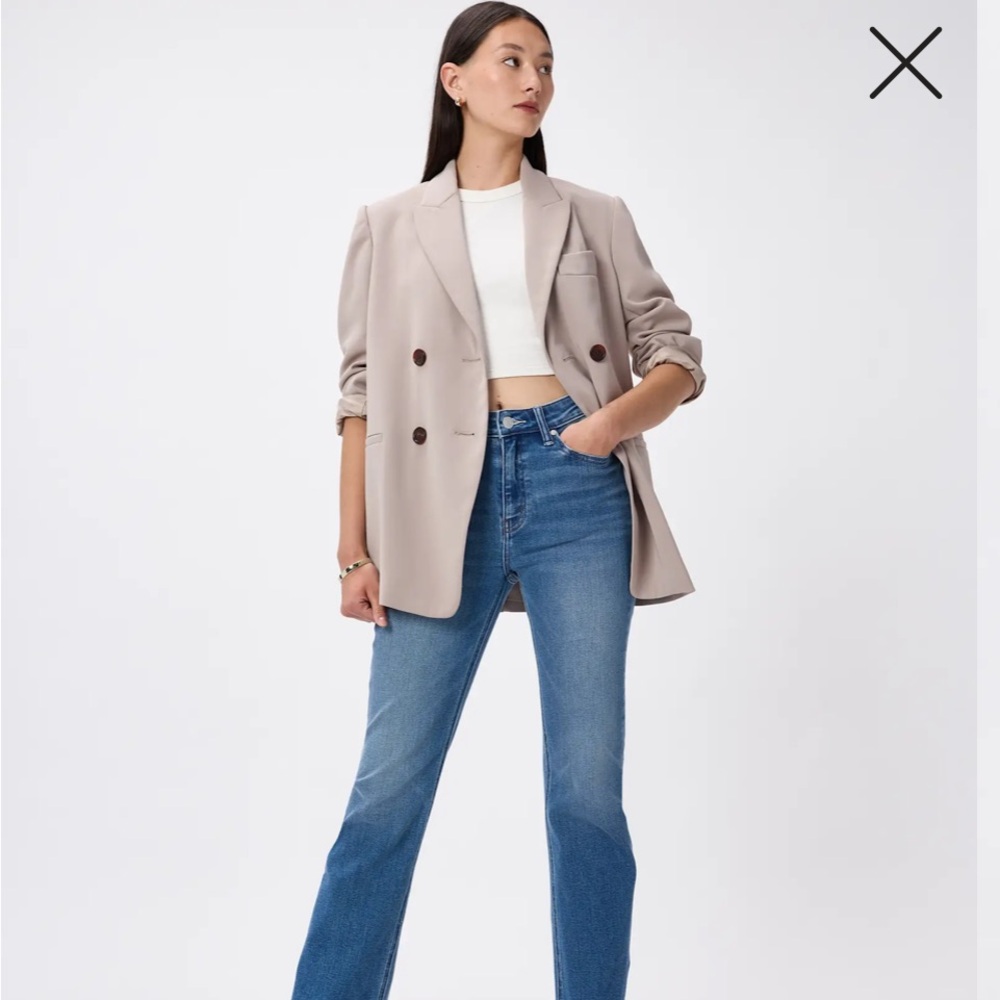 /
Bella Stretch Straight Jeans - Picture 5 of 8